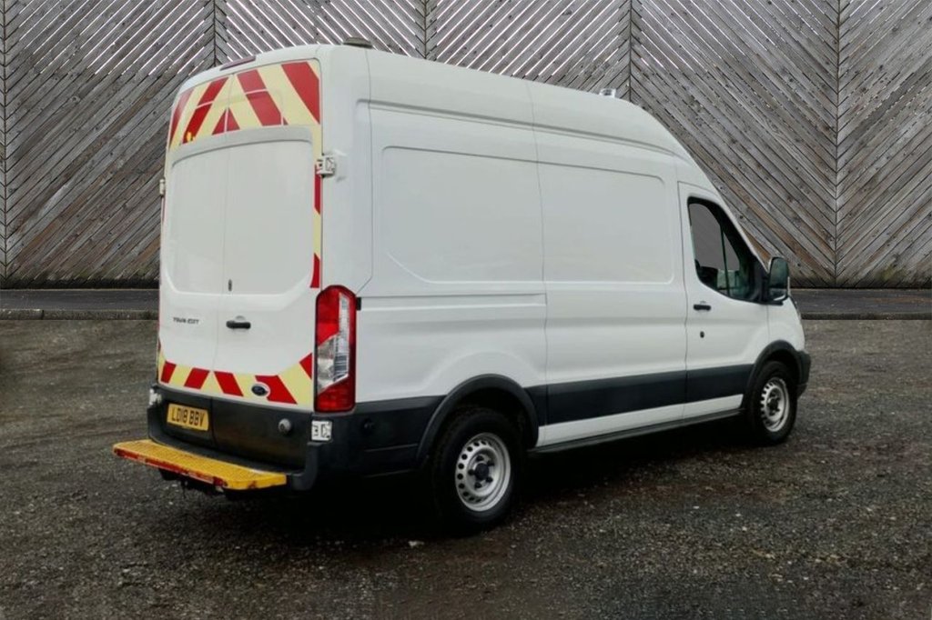 Used Ford Transit 2018 for sale - 76821200: Photo 17