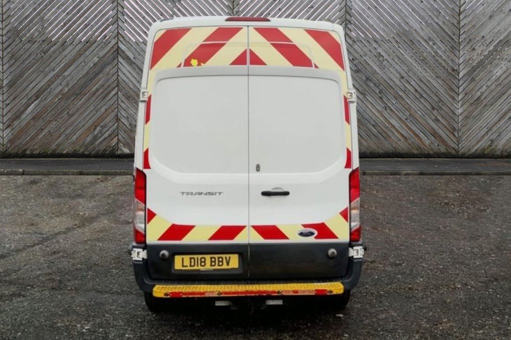 Used Ford Transit 2018 for sale - 76821200: Photo 18