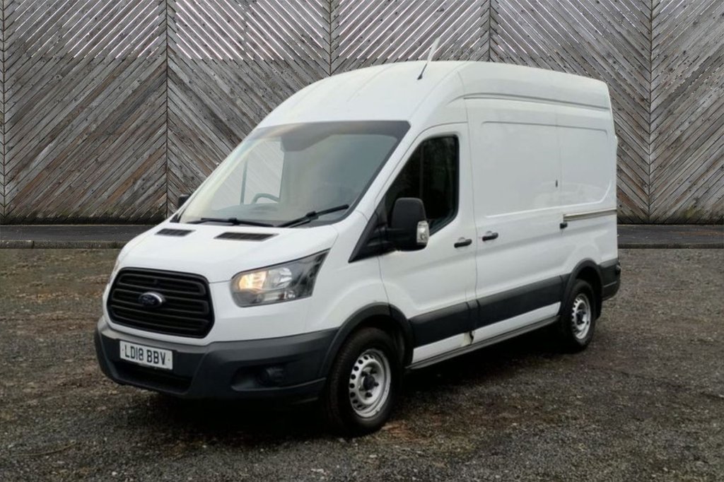 Used Ford Transit 2018 for sale - 76821200: Photo 19