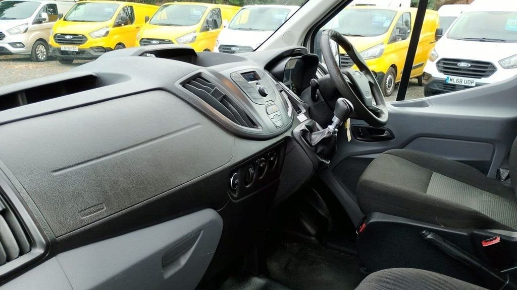 Used Ford Transit 2018 for sale - 76821200: Photo 20