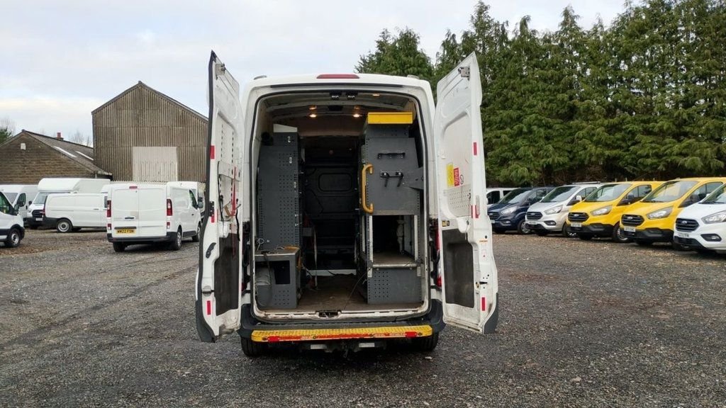 Used Ford Transit 2018 for sale - 76821200: Photo 22