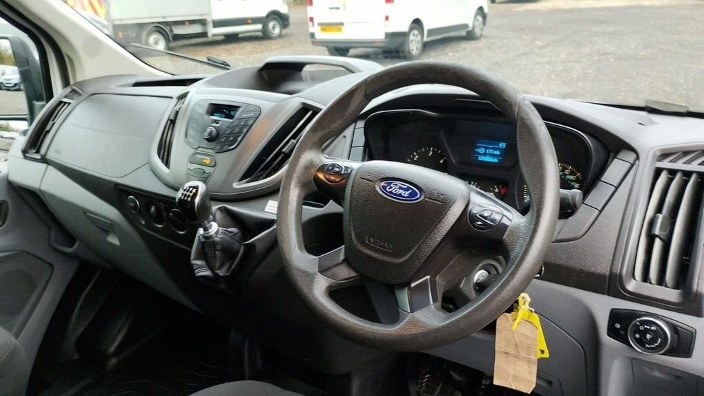 Used Ford Transit 2018 for sale - 76821200: Photo 23