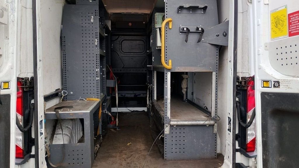 Used Ford Transit 2018 for sale - 76821200: Photo 24