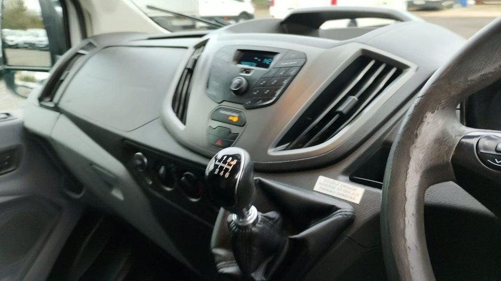 Used Ford Transit 2018 for sale - 76821200: Photo 25