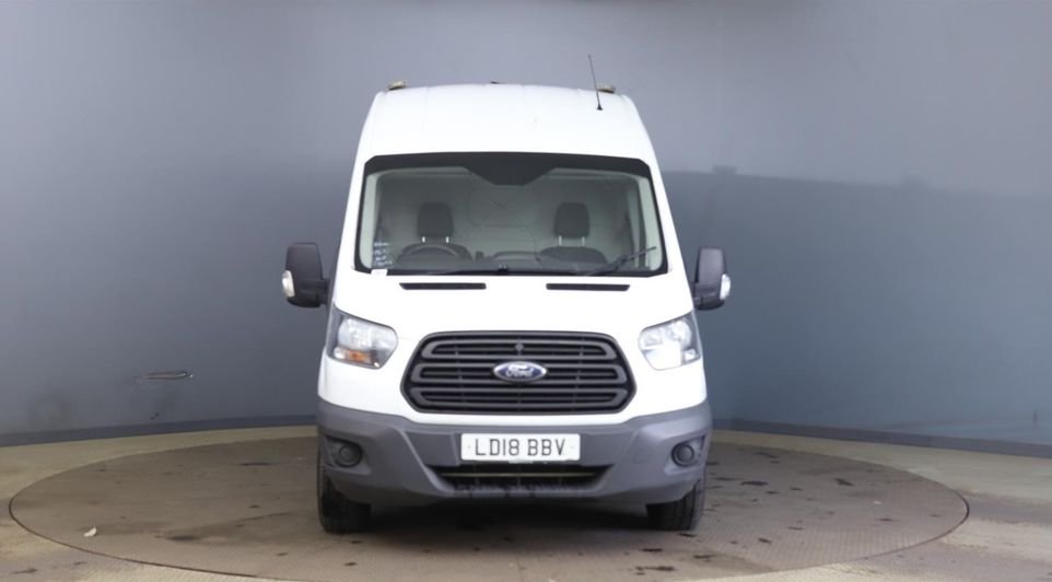 Used Ford Transit 2018 for sale - 76821200: Photo 3