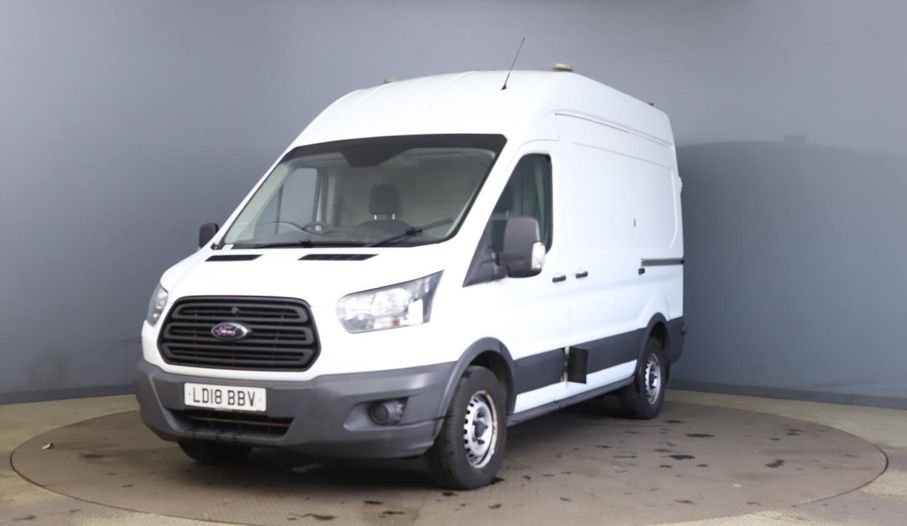 Used Ford Transit 2018 for sale - 76821200: Photo 4
