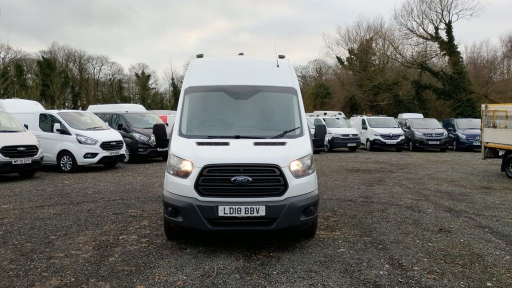 Used Ford Transit 2018 for sale - 76821200: Photo 6