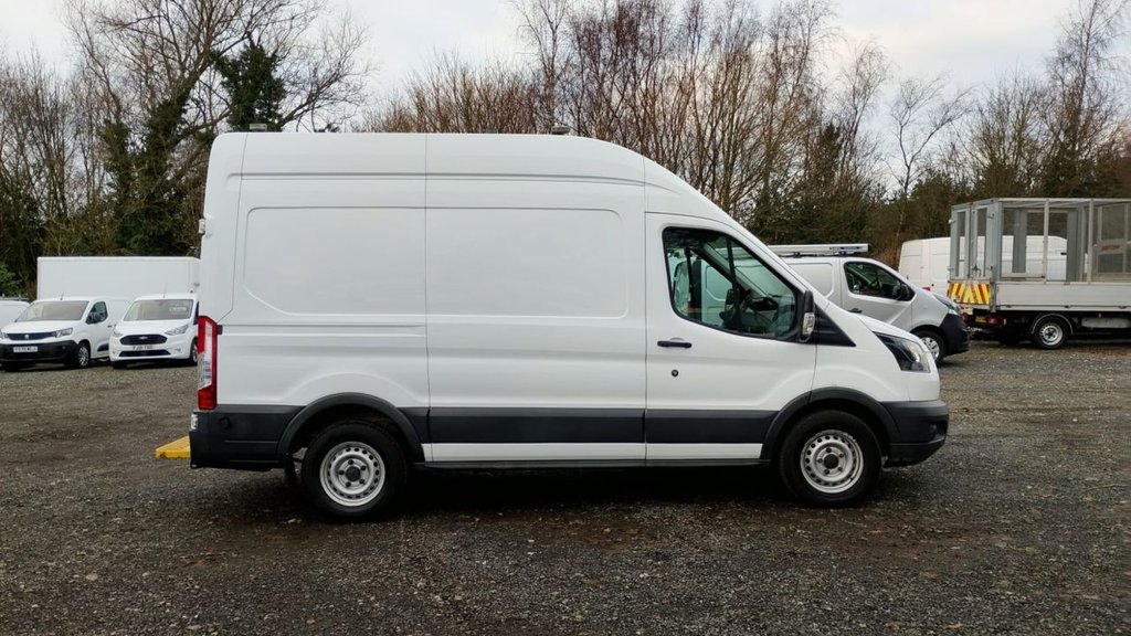 Used Ford Transit 2018 for sale - 76821200: Photo 8