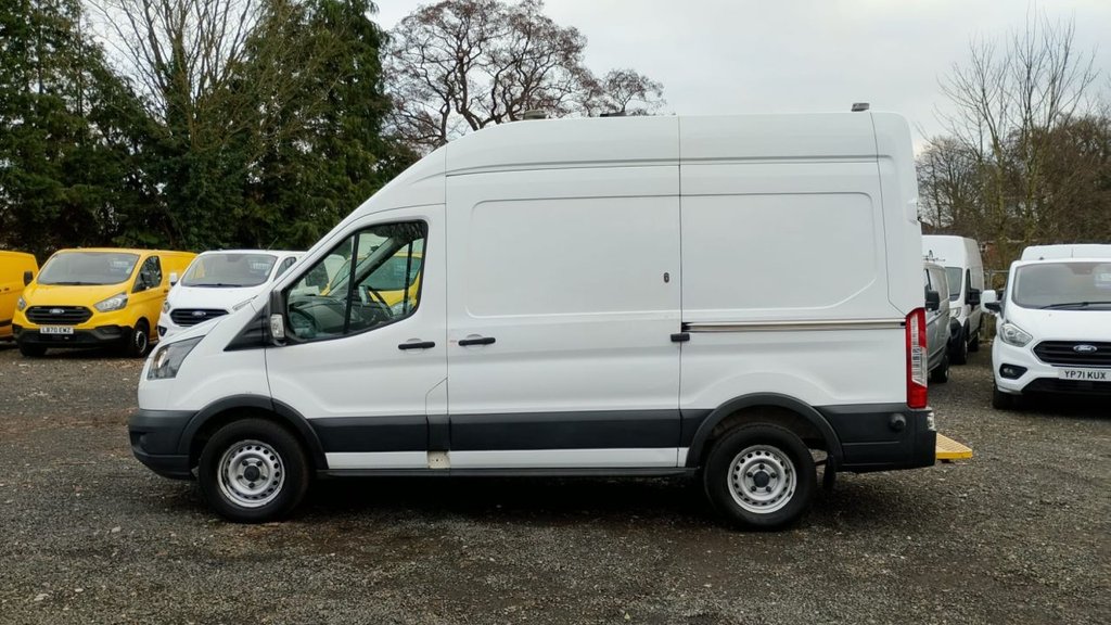 Used Ford Transit 2018 for sale - 76821200: Photo 9