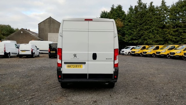 Used Peugeot Boxer 2023 for sale - 76267360: Photo 10