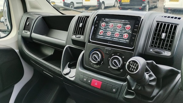 Used Peugeot Boxer 2023 for sale - 76267360: Photo 14