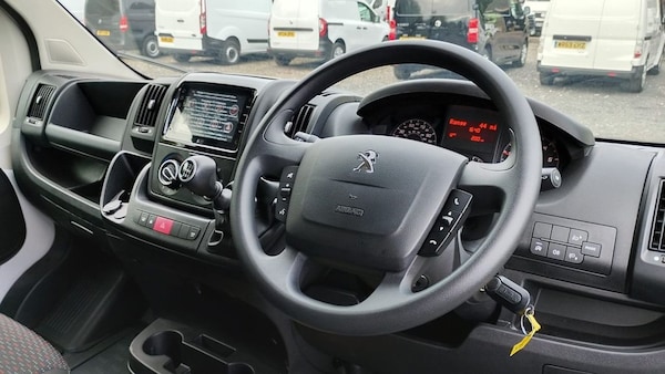 Used Peugeot Boxer 2023 for sale - 76267360: Photo 15