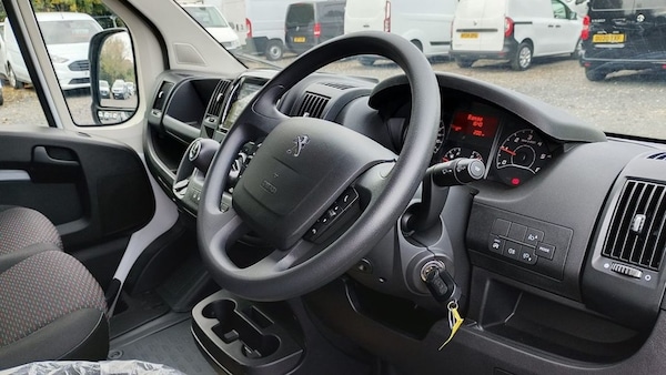 Used Peugeot Boxer 2023 for sale - 76267360: Photo 18