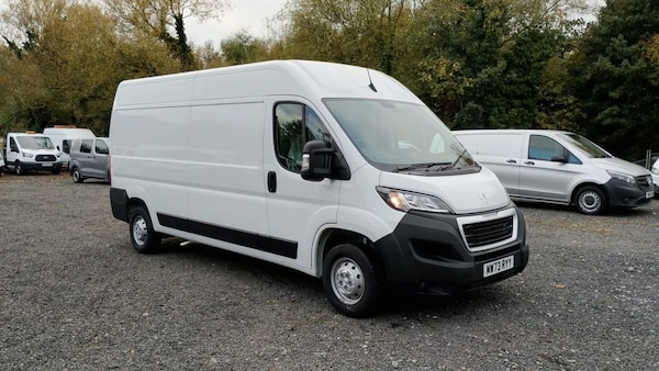 Used Peugeot Boxer 2023 for sale - 76267360: Photo 1