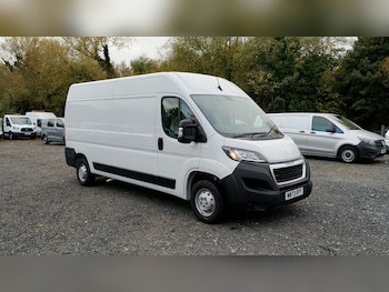 Peugeot - Boxer