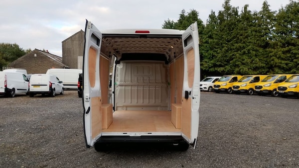 Used Peugeot Boxer 2023 for sale - 76267360: Photo 3