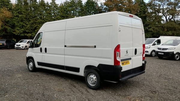 Used Peugeot Boxer 2023 for sale - 76267360: Photo 4