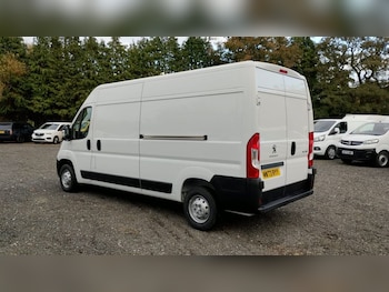 Used Peugeot Boxer 2023 for sale - 76267360: Photo 4