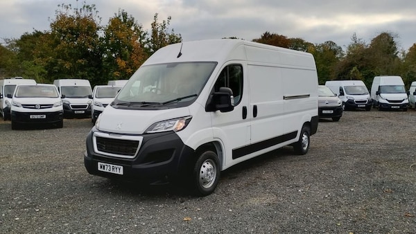 Used Peugeot Boxer 2023 for sale - 76267360: Photo 5