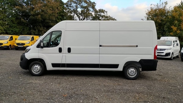 Used Peugeot Boxer 2023 for sale - 76267360: Photo 6