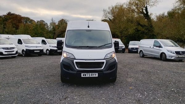 Used Peugeot Boxer 2023 for sale - 76267360: Photo 7