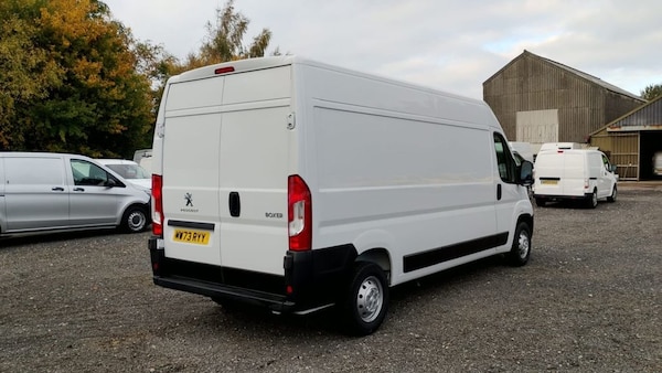 Used Peugeot Boxer 2023 for sale - 76267360: Photo 8