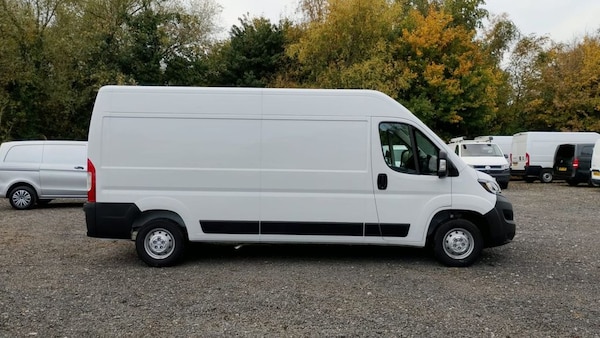 Used Peugeot Boxer 2023 for sale - 76267360: Photo 9