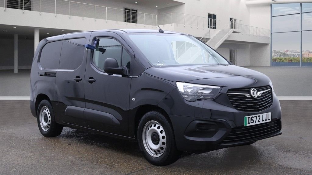 Used Vauxhall Combo 2023 for sale - 76470218: Photo 1