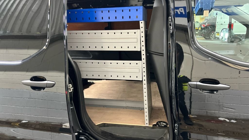 Used Vauxhall Combo 2023 for sale - 76470218: Photo 11