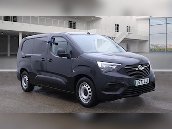 Used Vauxhall Combo 2023 for sale - 76470218: Photo