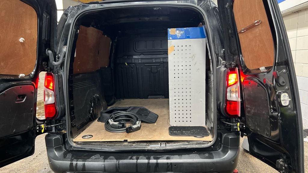 Used Vauxhall Combo 2023 for sale - 76470218: Photo 3