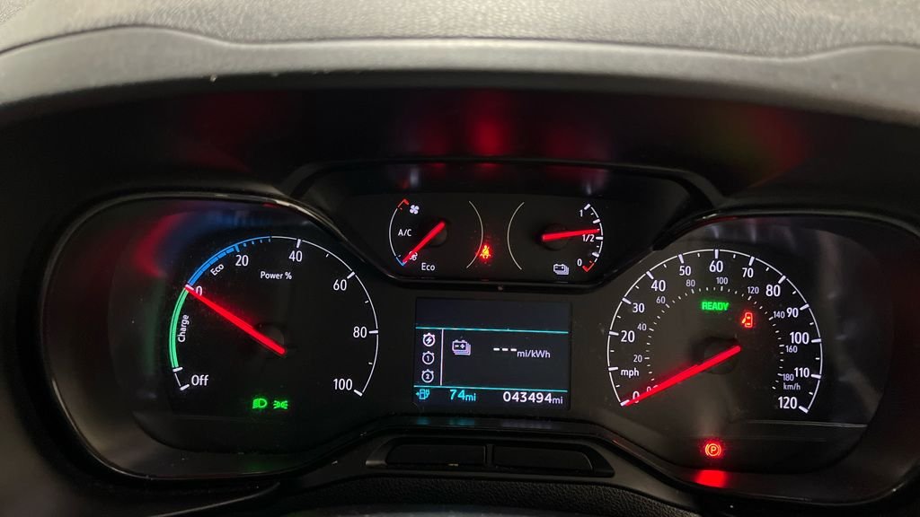 Used Vauxhall Combo 2023 for sale - 76470218: Photo 4