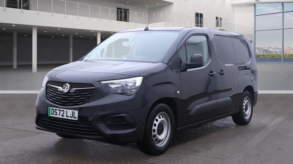 Used Vauxhall Combo 2023 for sale - 76470218: Photo 6