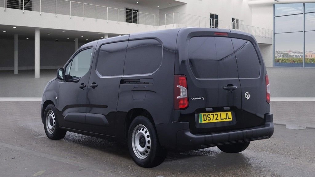 Used Vauxhall Combo 2023 for sale - 76470218: Photo 7
