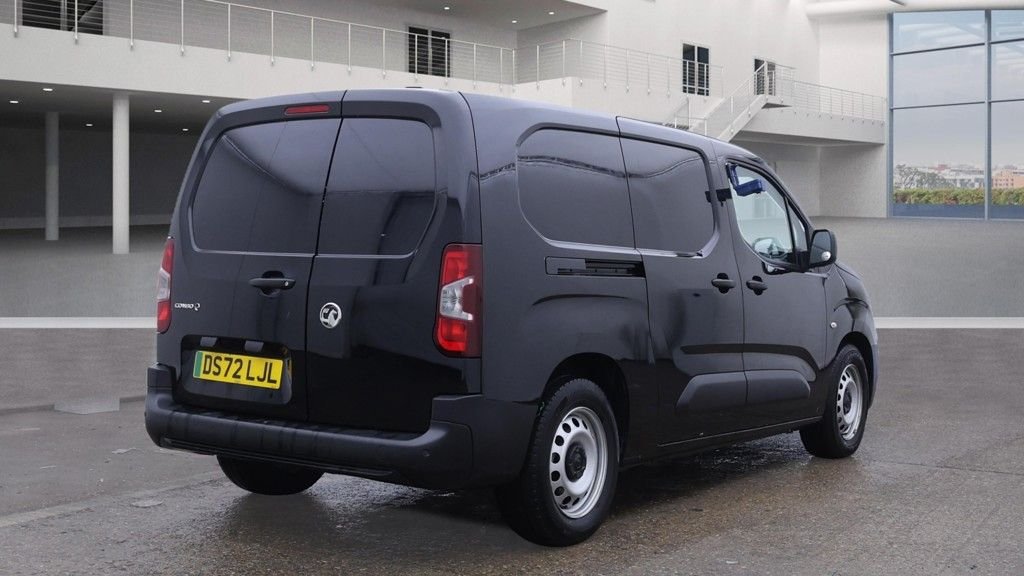 Used Vauxhall Combo 2023 for sale - 76470218: Photo 8