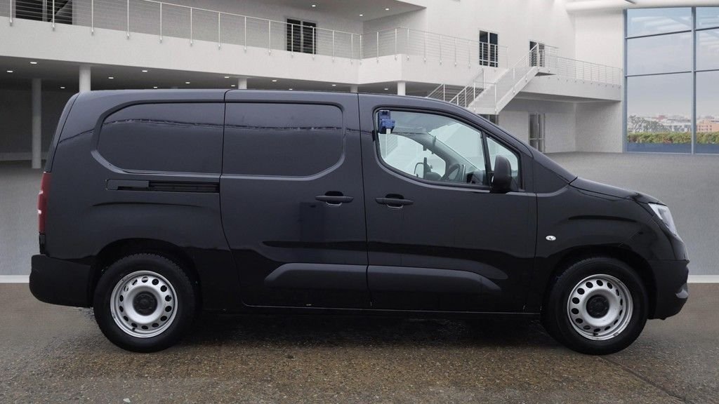 Used Vauxhall Combo 2023 for sale - 76470218: Photo 9