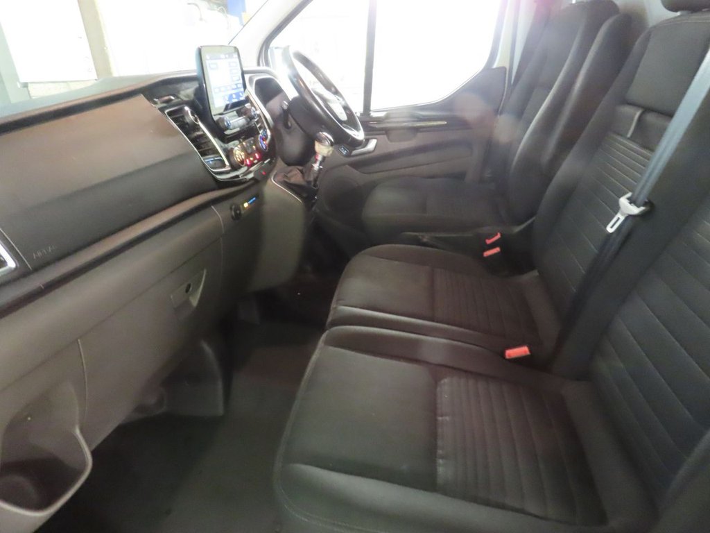Used Ford Transit Custom 2022 for sale - 77276313: Photo 10