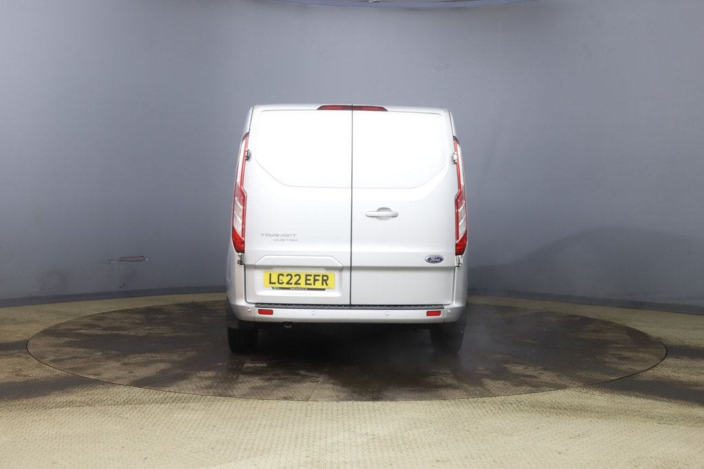 Used Ford Transit Custom 2022 for sale - 77276313: Photo 2