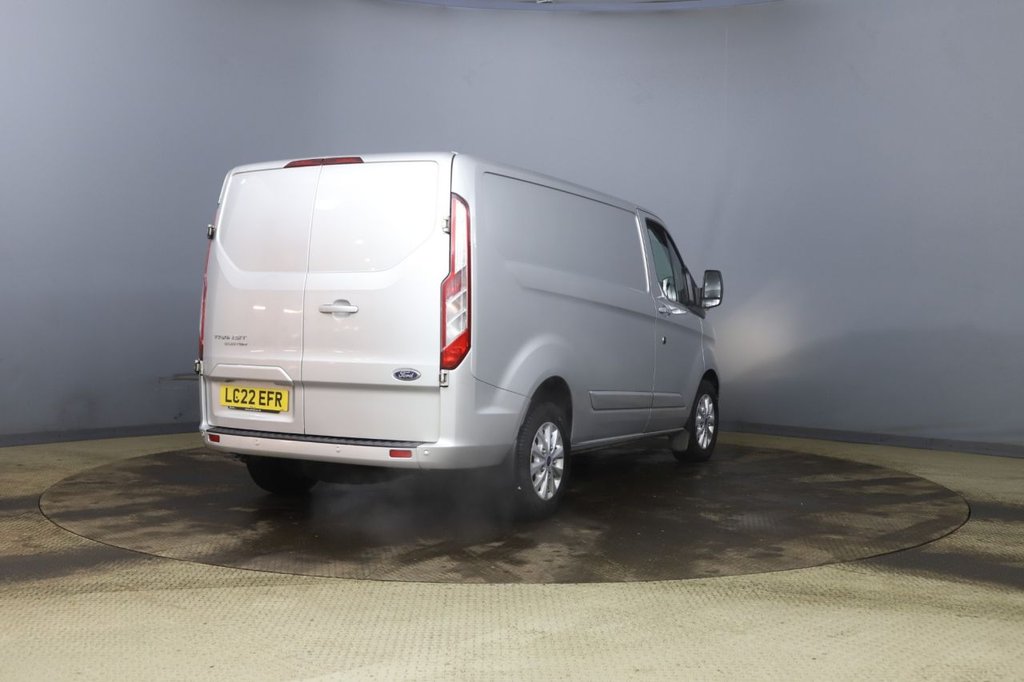 Used Ford Transit Custom 2022 for sale - 77276313: Photo 4