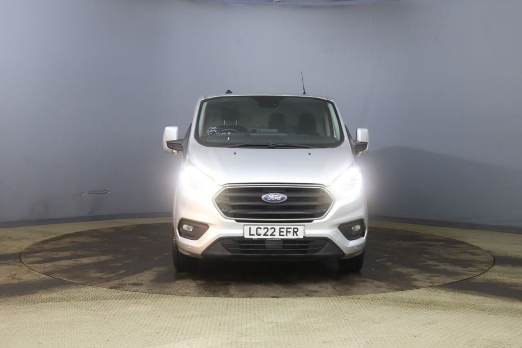 Used Ford Transit Custom 2022 for sale - 77276313: Photo 8