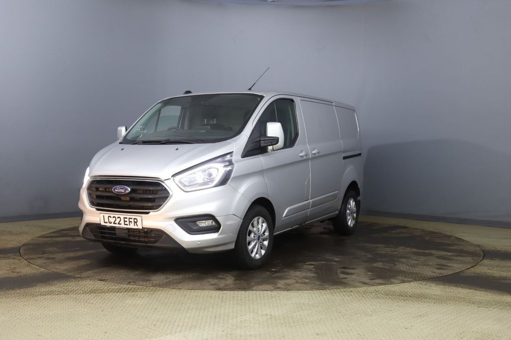 Used Ford Transit Custom 2022 for sale - 77276313: Photo 9