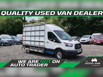 Used Ford Transit 2018 for sale - 77212379: Photo
