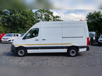 Used Mercedes-Benz Sprinter 2021 for sale - 79438432: Photo