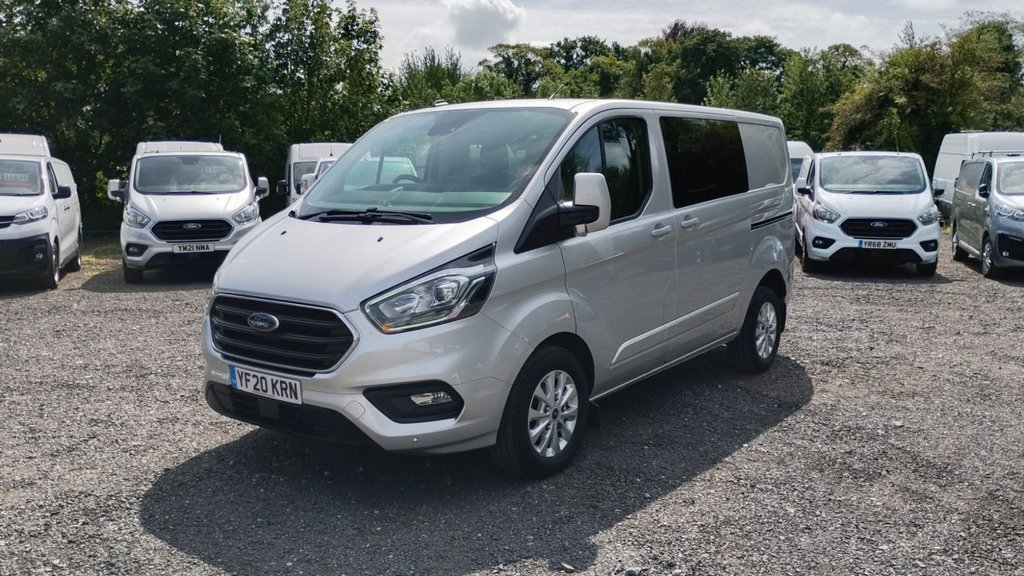 Used Ford Transit Custom 2020 for sale - 76123715: Photo 10