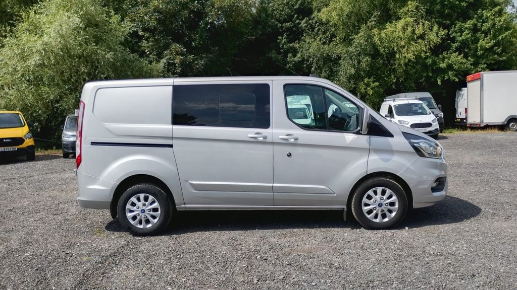 Used Ford Transit Custom 2020 for sale - 76123715: Photo 11