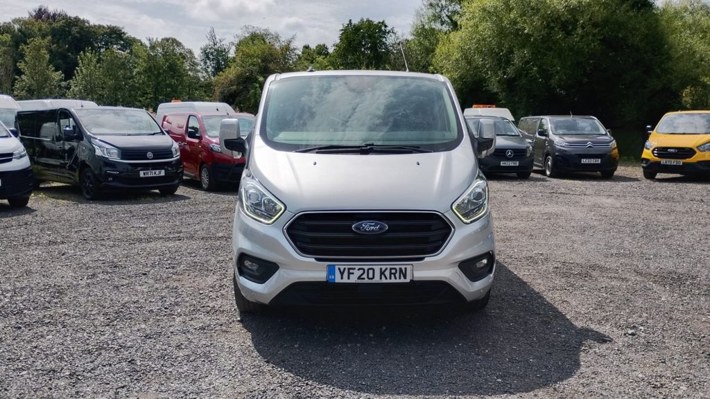 Used Ford Transit Custom 2020 for sale - 76123715: Photo 12