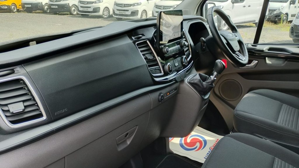 Used Ford Transit Custom 2020 for sale - 76123715: Photo 14