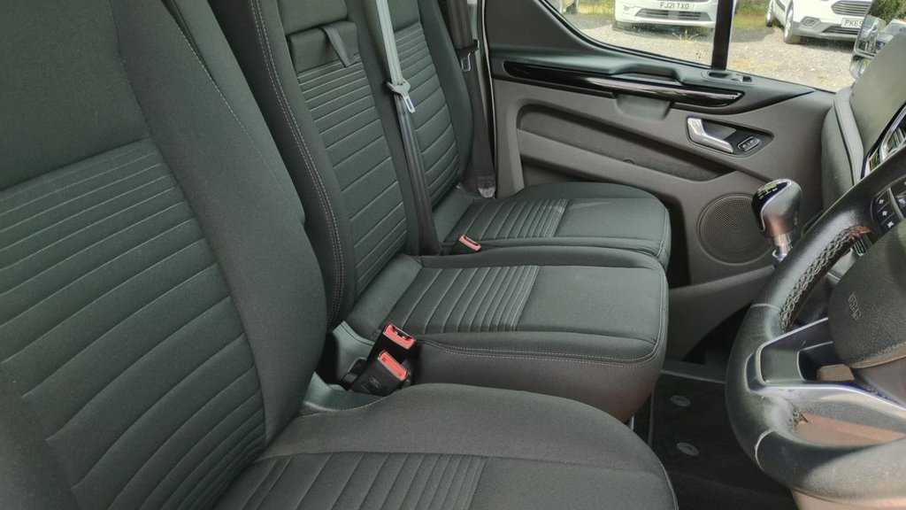 Used Ford Transit Custom 2020 for sale - 76123715: Photo 17