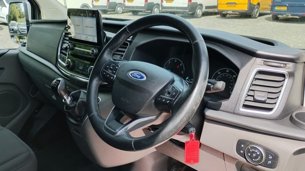 Used Ford Transit Custom 2020 for sale - 76123715: Photo 19
