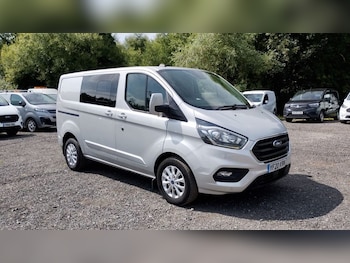 Ford - Transit Custom